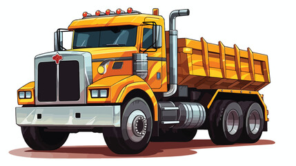 Big truck clipart large vehicle illustrations trans