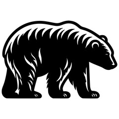 Polar Bear,  Baby Polar Bear, Polar Bear Family, Polar Bear Clipart, Polar bear vector, Polar Bear Cricut, Polar Bear outlines Svg, Polar Bear Head Svg, Polar Bear Silhouette, Polar Bear Cut F