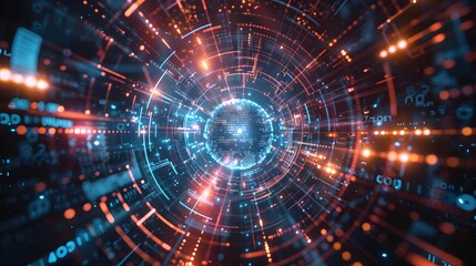 Quantum Computing. Quantum computers have the potential to solve complex problems exponentially faster than classical computers. Technology background