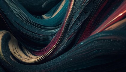 abstract colorful 4k wallpaper
