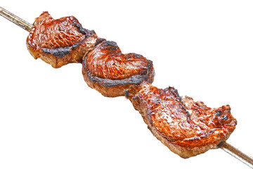 meat skewer, steakhouse, Picanha