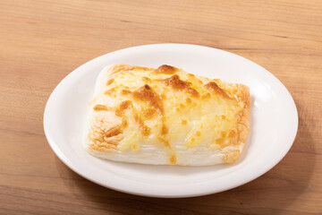 はんぺんチーズ焼き