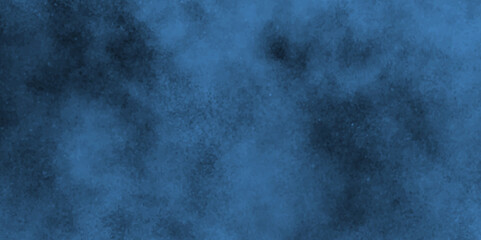 watercolor background concept design background with smoke, watercolor painted mottled blue background with vintage marble, Cloudy blue watercolor background texture, Smoke in the dark blue texture.