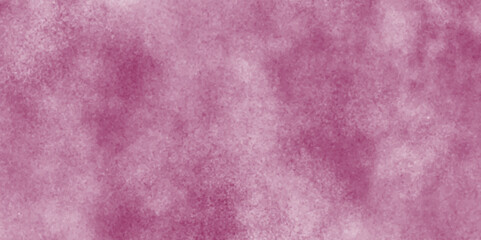 pink or Purple abstract grunge canvas texture background, Hand-drawn bright pink gradient abstract watercolor background texture, Abstract grunge pink color and Purple velvet fabric texture.