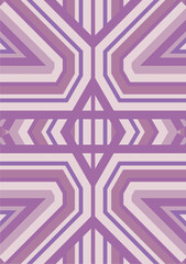 The background image uses lines to create an image in a purple tone, used for graphics.