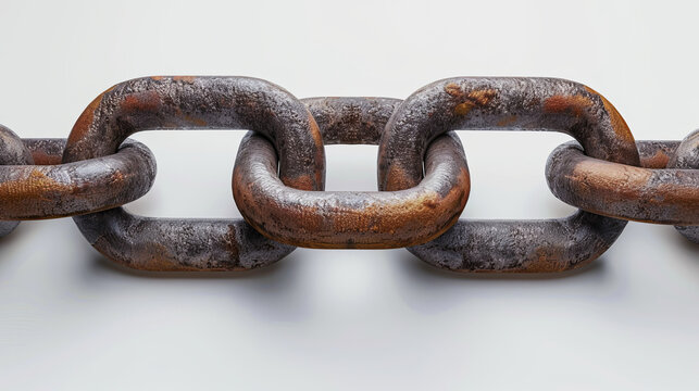 On a white background, a Union creates a photorealistic image in third person active voice.