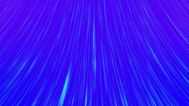 Abstract lighting lines blue background looping animation full screen texture loop animated lights