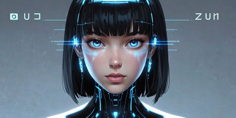 Ethereal Nexus: Centralized AI with Redshift. AI Generated 