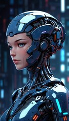 AI Advancements in the Digital Age. AI Generated 