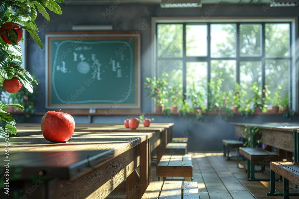 Poster a cooperative project between educators and students, fostering a dynamic learning environment where
