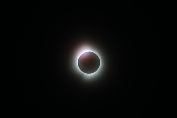 Total solar eclipse, April 8, 2024