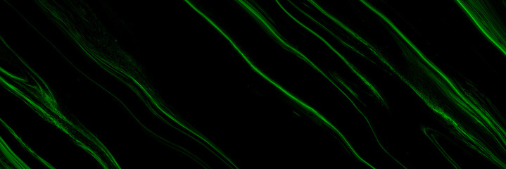 Black green marble oil ink liquid swirl texture for do ceramic counter dark abstract light background tile marble natural for interior decoration and outside.