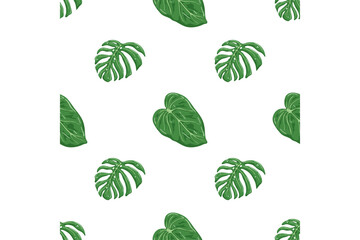 Seamless Pattern Digital Paper Vector Illustration