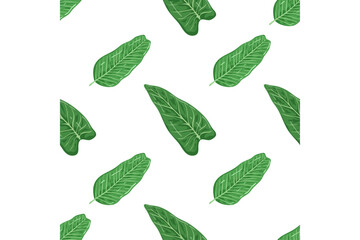 Seamless Pattern Digital Paper Vector Illustration