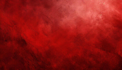 red background. Crimson vintage texture. Textured marble material.
