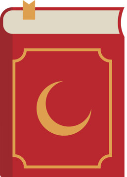 hand drawn The Koran