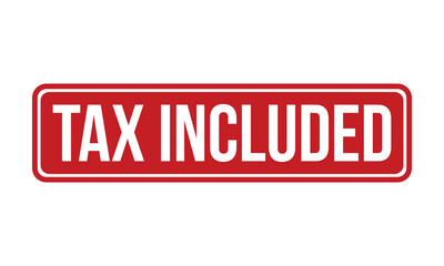 Fototapeta premium Tax Haven Rubber Stamp Seal Vector