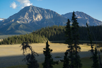 Kluane National Park, Yukon