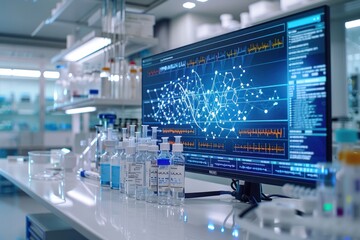 Sophisticated Data Monitoring in Clinical Laboratory