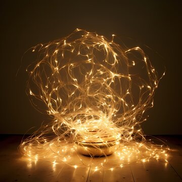 decoration lightening wire - Image #4 @usama