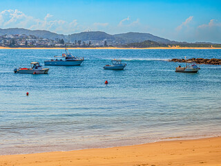 Terrigal Anchorage