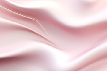 Delicate and Tactile Foamy Texture in Trendy Minimalist Aesthetic