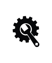 work icon, vector best flat icon.