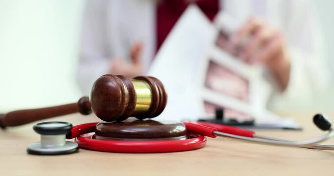Exploring intersection of law and medicine and judges influence on health care decisions