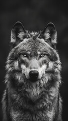 Fototapeta premium wolf