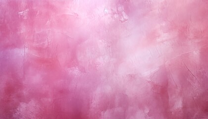Obraz premium abstract pink grunge watercolor background texture