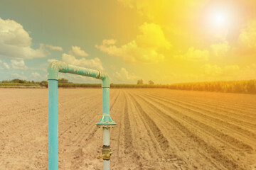 Groundwater wells are drilled and water is supplied with PVC pipes, groundwater pumping systems are...