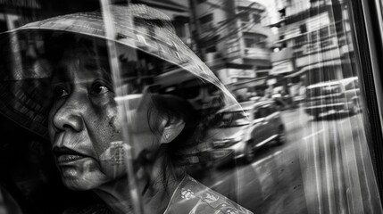 A virtuoso of street photography freezing snippets of time and culture in their captures revealing the hidden layers beneath the surface of city living. .