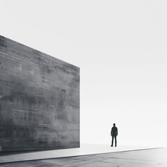 Visual Serenity: Discovering the Power of Minimalism in Photography Generative AI