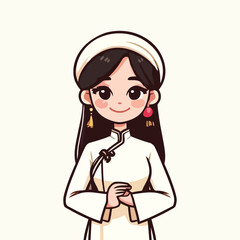 women vietnamese traditional culture vietnam