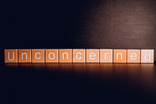 Unconcern Unconcern-Bilder: Stock-Fotos & -Videos. | Adobe Stock