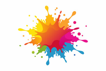 Fototapeta na wymiar splash-watercolor-splash-for-a-burst-of-color-vector 