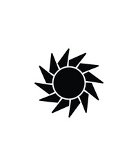 flower icon, vector best line icon.