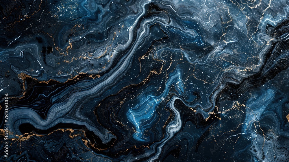 Poster marble-patterned texture backdrop.
