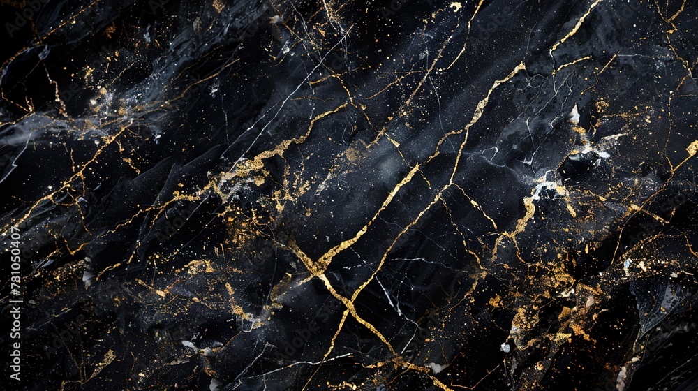 Poster marble-patterned texture backdrop.