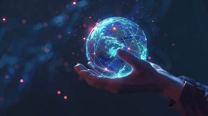 Hand-grasping a worldwide network connection Internet-based correspondence