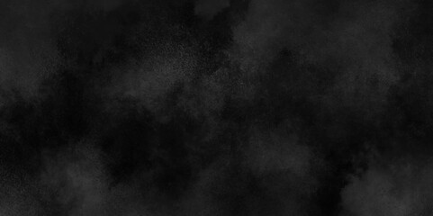 Abstract background with smoke on black and Fog and smoky effect for photos design . Black fog design with smoke texture overlays. Isolated black background. Misty fog effect. fume overlay design	
