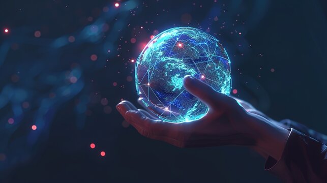 Hand-grasping a worldwide network connection Internet-based correspondence