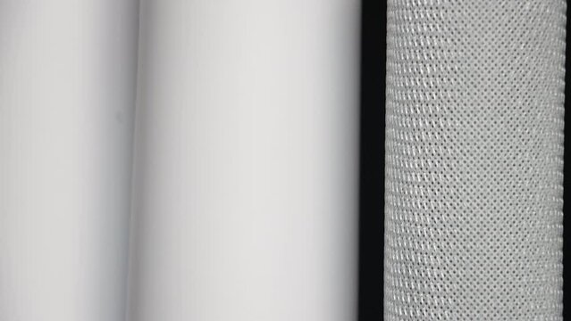 Complete set for home filtration of drinking water