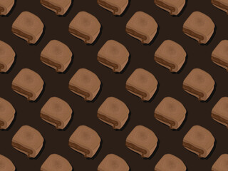 milk bun vector thailand bread illustration japanese homemade sweet bake cake bun bakery indonesia