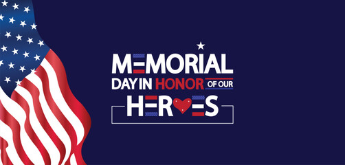 In Memory of Our Heroes A Tribute on Memorial Day