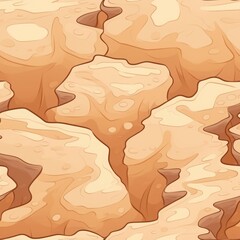 sandstone surface