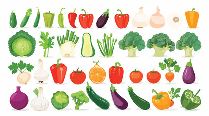 Super vegetables  The power of vegetables 