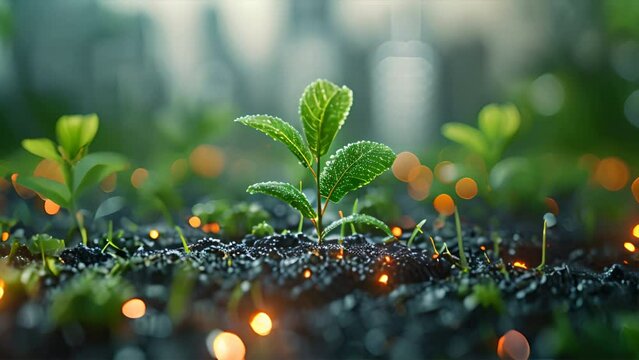 Advancing environmental conservation via sustainable ESG tech for pollution reduction and carbon emission mitigation.generative ai
