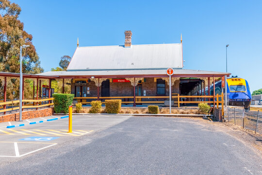 Blayney Train Station