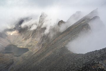 Tombstone Territorial Park Yukon Canada